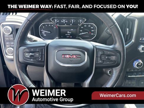 Used 2021 GMC Sierra 1500 AT4 AWD/4WD image 42