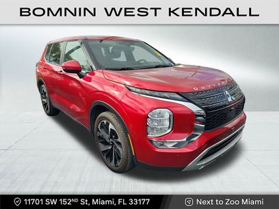 Used 2022 Mitsubishi Outlander SE