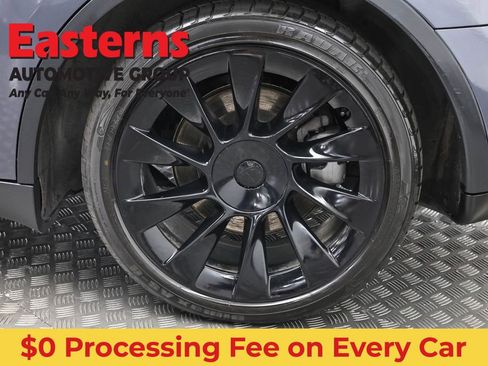 Used 2020 Tesla Model Y Long Range AWD/4WD image 26