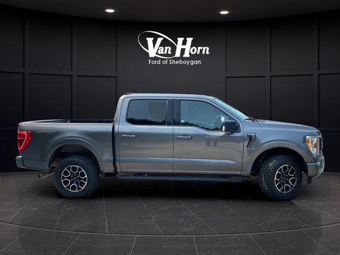 Used 2023 Ford F150 XLT w/ Equipment Group 302A High AWD/4WD image 16