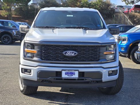 New 2025 Ford F150 STX w/ Equipment Group 200A image 3