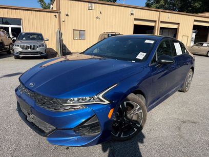 Used 2021 Kia K5 GT-Line w/ GT-Line FWD Premium Package