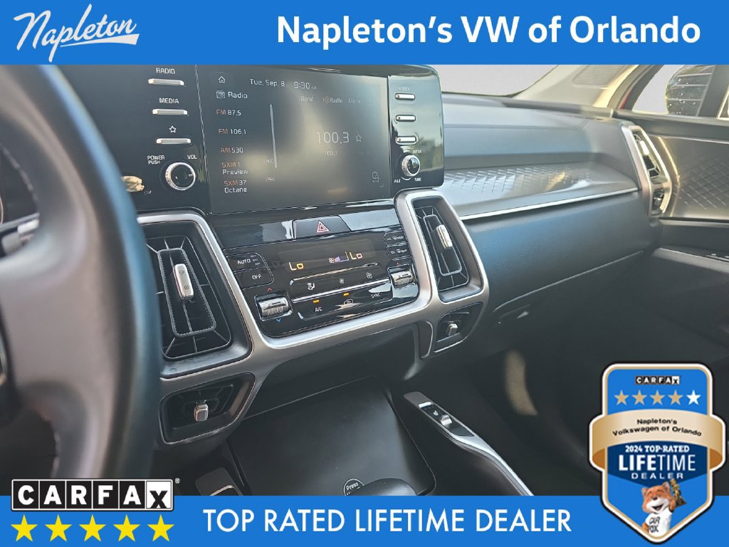 Used 2021 Kia Sorento S w/ Panoramic Sunroof Package AWD/4WD image 15