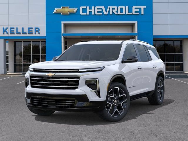New 2026 Chevrolet Traverse High Country AWD/4WD image 6