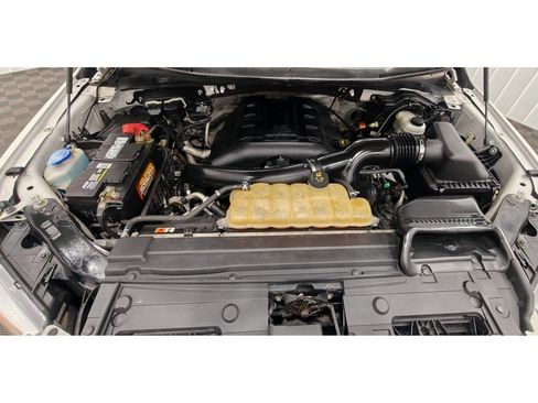 Used 2016 Ford F150 Platinum w/ Equipment Group 701A Luxury image 72