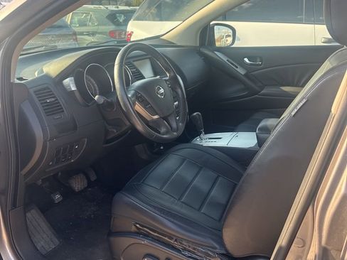 Used 2009 Nissan Murano SL w/ Leather Pkg image 3
