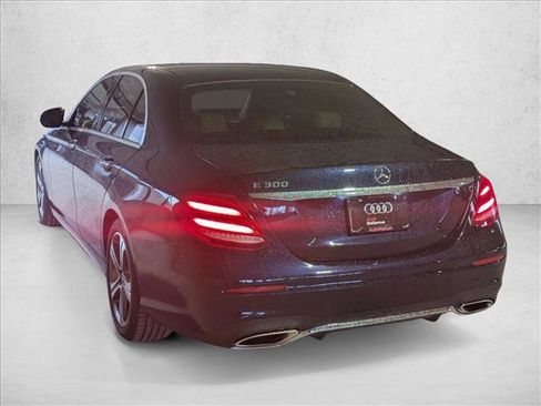 Used 2018 Mercedes-Benz E 300 image 7