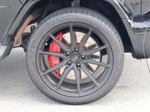 Used 2021 Mercedes-Benz G 63 AMG 4MATIC image 11