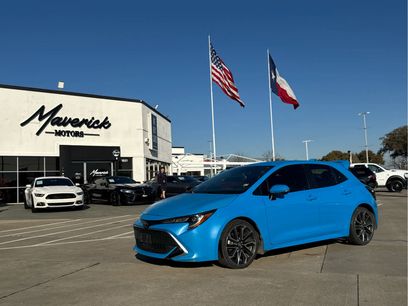 Used 2019 Toyota Corolla XSE