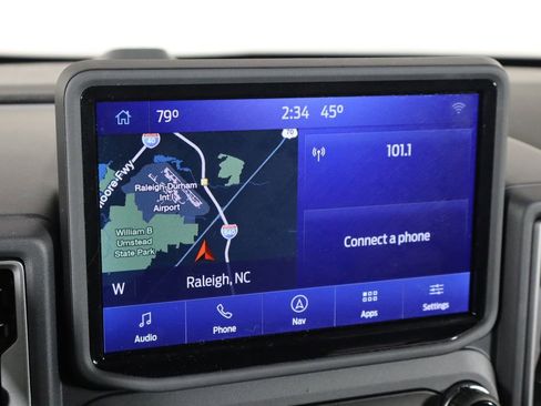 Used 2022 Ford Bronco Sport Big Bend w/ Convenience Package image 32