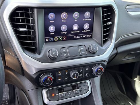 Used 2023 GMC Acadia SLT w/ Elevation Edition FWD image 13