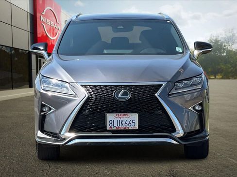 Used 2019 Lexus RX 350 F Sport AWD/4WD image 11