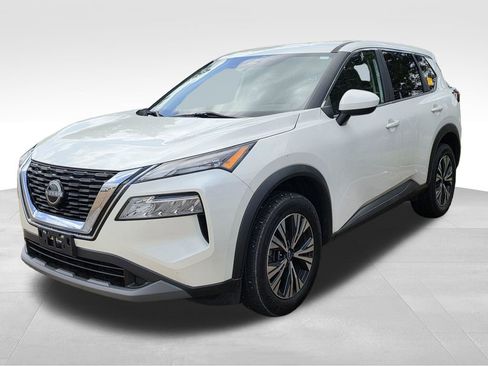 Used 2023 Nissan Rogue SV AWD/4WD image 9
