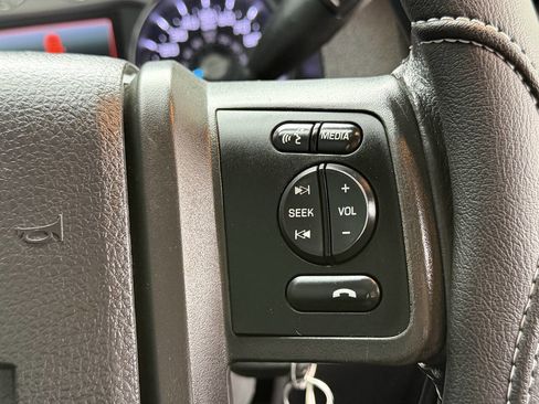 Used 2015 Ford F250 Lariat w/ Chrome Package image 26