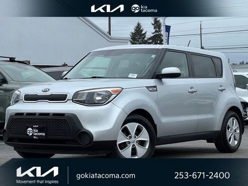 Used 2015 Kia Soul FWD image 1