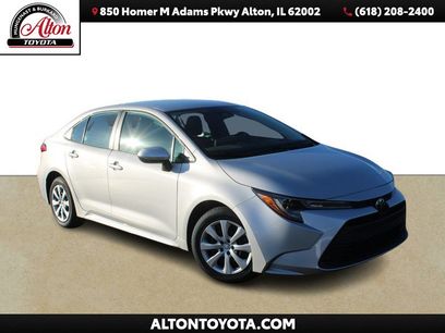 Certified 2024 Toyota Corolla LE