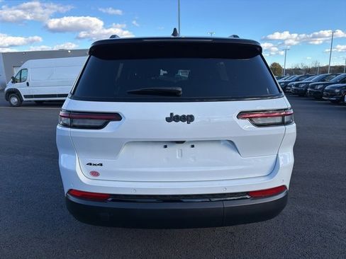 New 2025 Jeep Grand Cherokee L Limited image 5