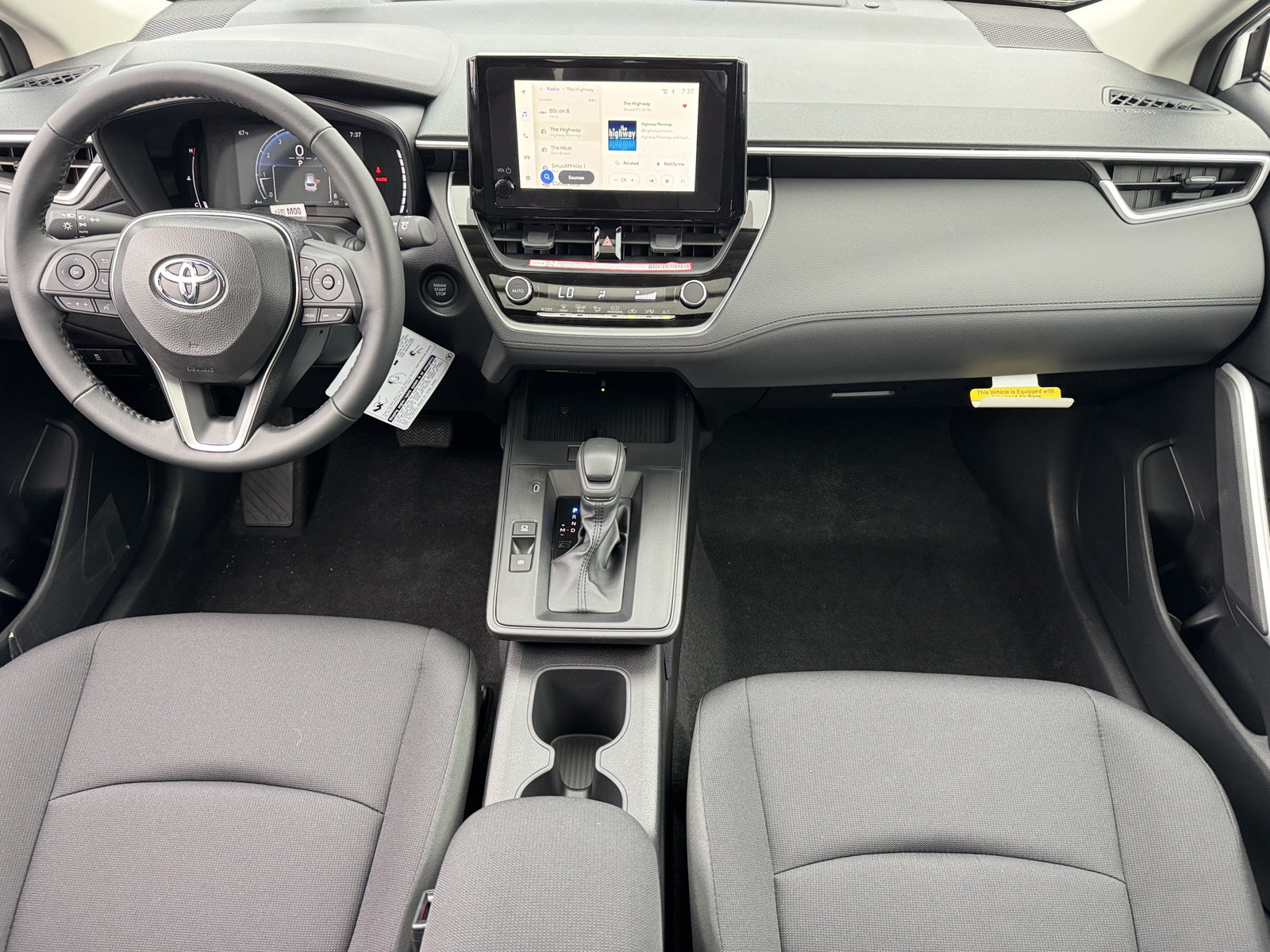 New 2026 Toyota Corolla Cross LE FWD image 4