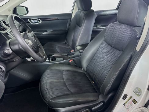 Used 2017 Nissan Sentra SV FWD image 8