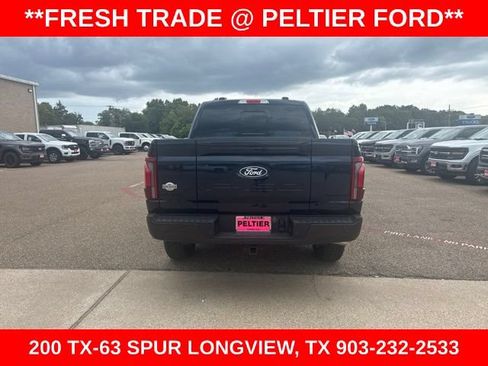 Used 2024 Ford F150 King Ranch w/ FX4 Off-Road Package AWD/4WD image 6