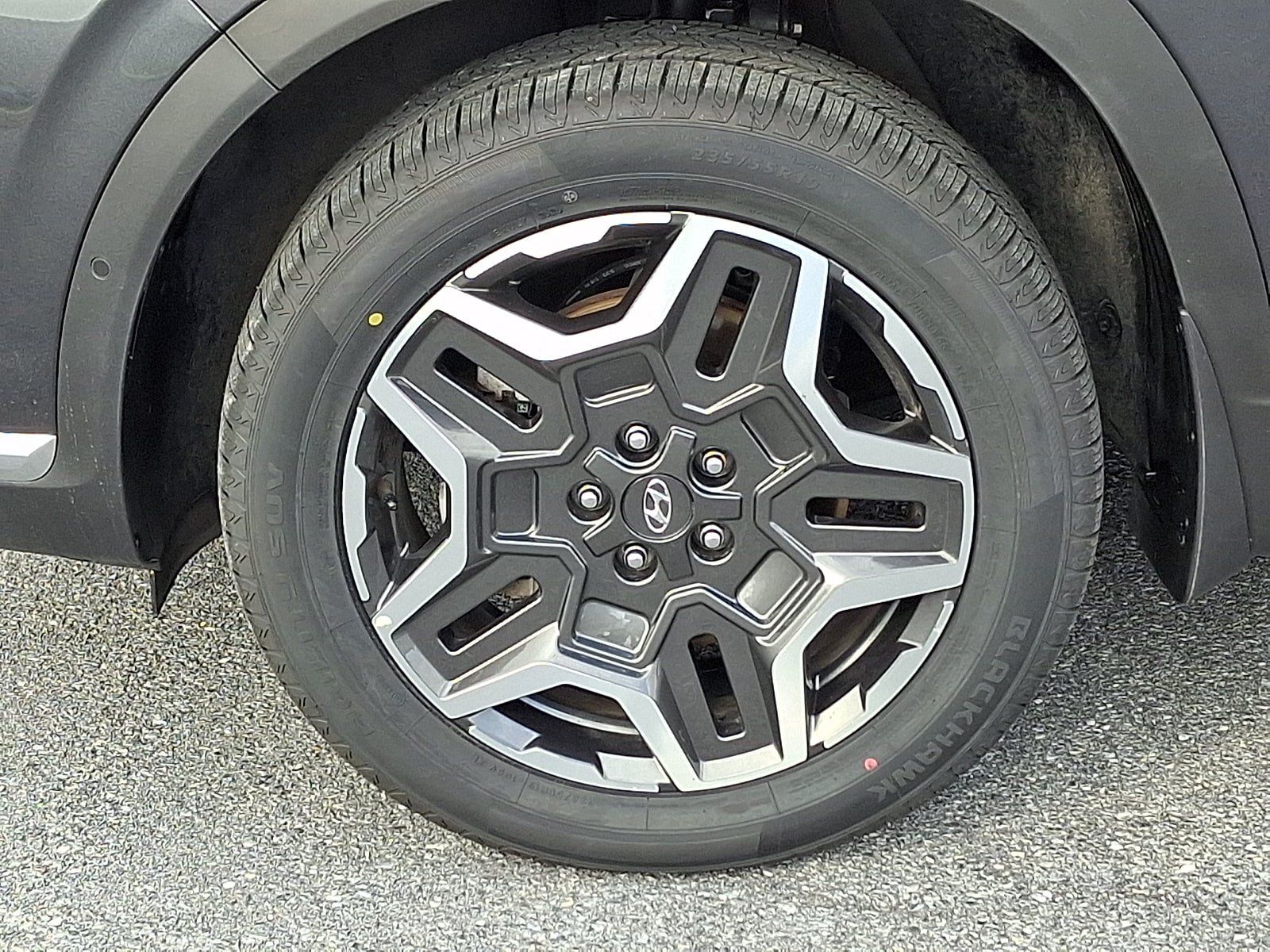 Certified 2023 Hyundai Santa Fe Limited AWD/4WD image 9