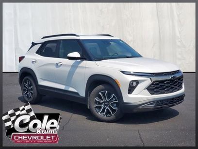 New 2025 Chevrolet TrailBlazer ACTIV w/ Convenience Package