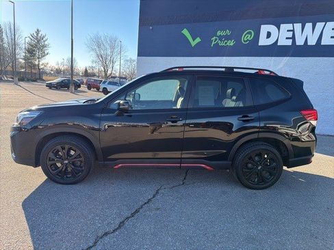 Used 2021 Subaru Forester Sport w/ Popular Package #2 image 2