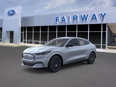 New 2025 Ford Mustang Mach-E Premium image 1