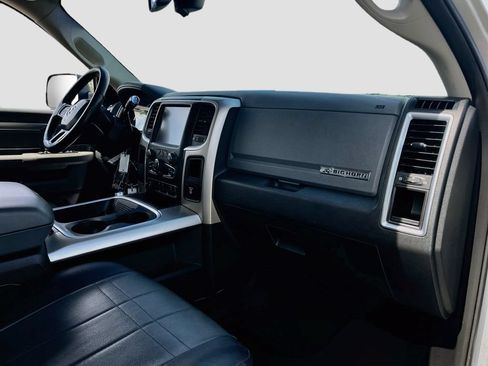Used 2016 RAM 2500 Big Horn RWD image 28