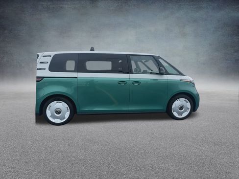 New 2025 Volkswagen ID. Buzz 1st Edition image 26