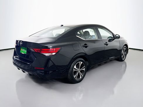 Used 2025 Nissan Sentra SV image 10