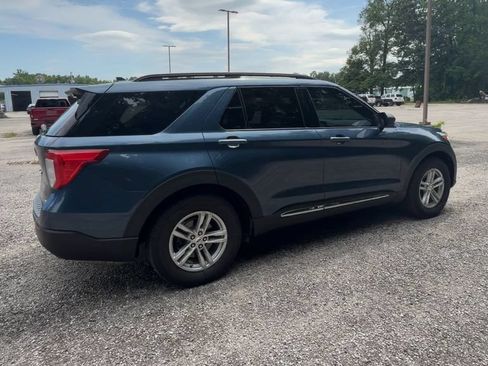 Used 2020 Ford Explorer XLT w/ Comfort Package RWD image 8