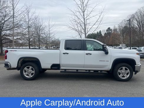 Used 2021 Chevrolet Silverado 2500 W/T w/ WT Convenience Package image 5