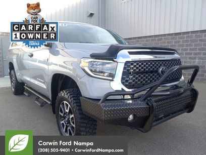 Used 2021 Toyota Tundra SR5