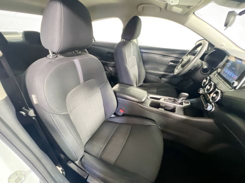 Used 2024 Nissan Sentra SV FWD image 30