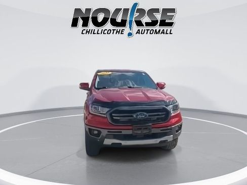 Used 2021 Ford Ranger Lariat w/ Equipment Group 501A High image 3