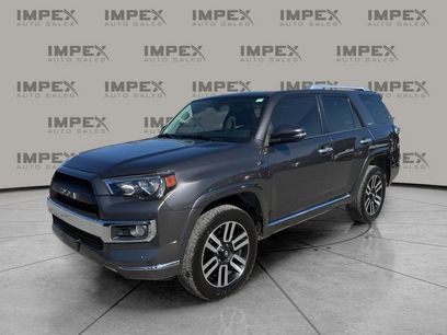 Used 2019 Toyota 4Runner Limited