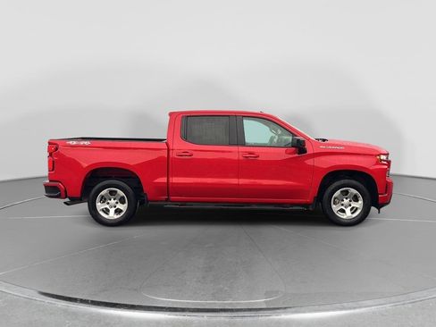 Used 2020 Chevrolet Silverado 1500 RST w/ All-Star Edition AWD/4WD image 6