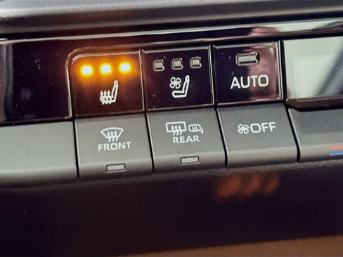 New 2026 Toyota Crown Signia AWD/4WD image 21