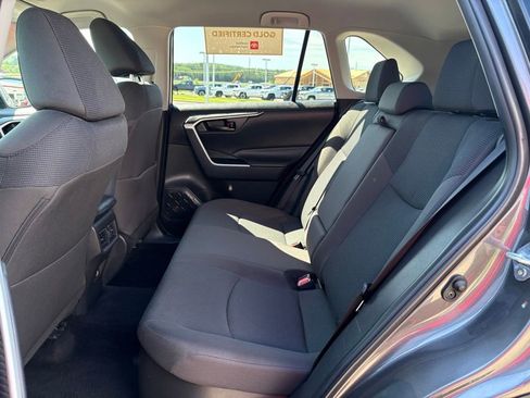 Certified 2025 Toyota RAV4 LE AWD/4WD image 13