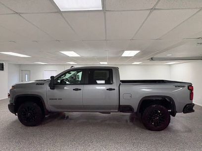 New 2026 Chevrolet Silverado 2500 LT w/ Trail Boss Package