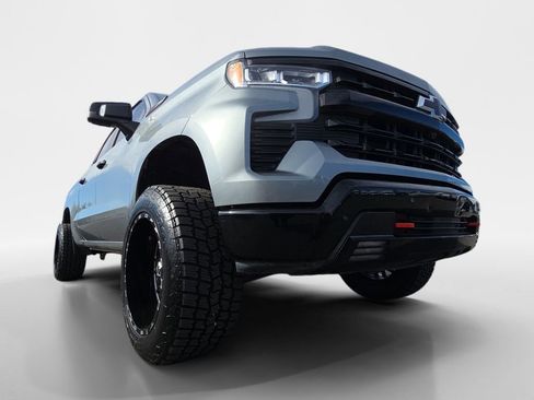 Used 2025 Chevrolet Silverado 1500 LT Trail Boss w/ LT Trail Boss Premium Package image 26