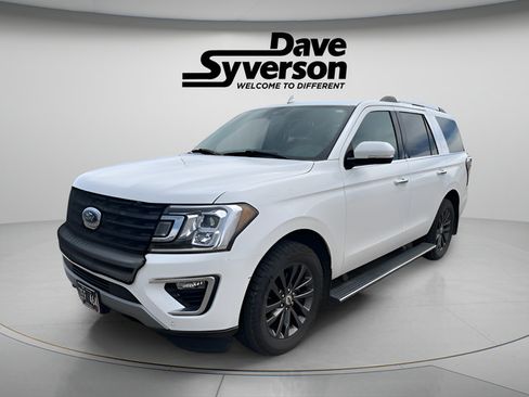 Used 2020 Ford Expedition Limited w/ Equipment Group 301A AWD/4WD image 1