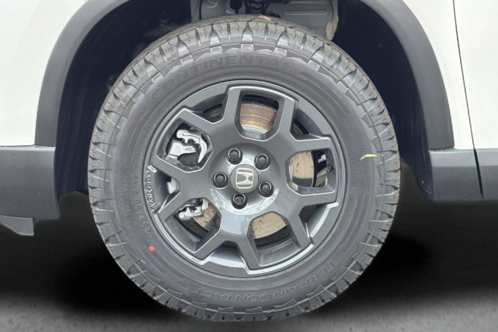 New 2026 Honda Pilot TrailSport image 26