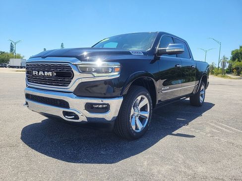 Used 2022 RAM 1500 Limited RWD image 2