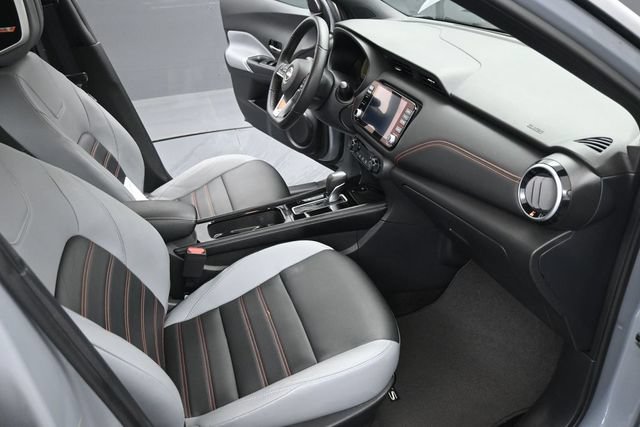 Used 2024 Nissan Kicks SR w/ SR Premium Package FWD image 42