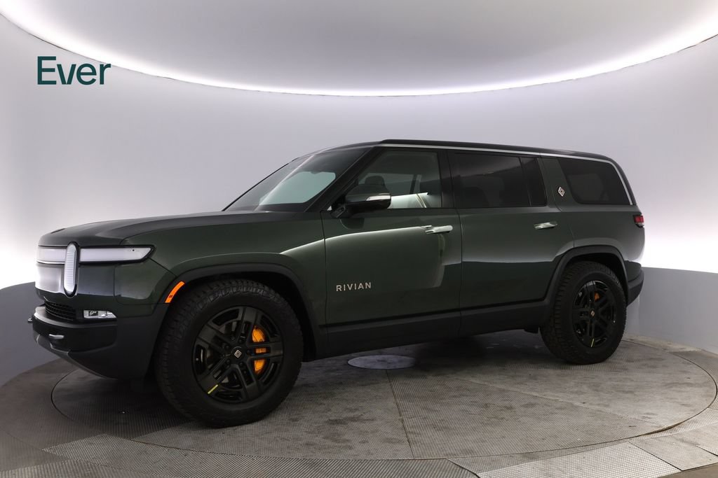 Used 2023 Rivian R1S Adventure Quad AWD/4WD image 18