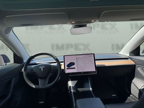 Used 2018 Tesla Model 3 Long Range AWD/4WD image 13