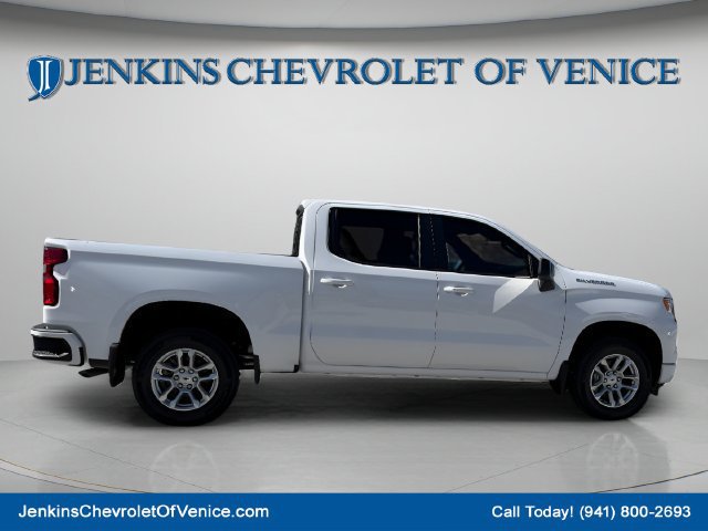 New 2026 Chevrolet Silverado 1500 RST w/ Protection Package RWD image 3