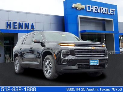 New 2026 Chevrolet Traverse LT w/ Driver Confidence Package